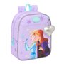 Sac à dos enfant Frozen Spirit Lila 22 x 27 x 10 cm