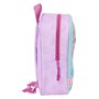 Sac à dos enfant Frozen Rose Bleu ciel 22 x 27 x 10 cm 3D