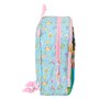 Sac à dos enfant Frozen Rose Bleu ciel 22 x 27 x 10 cm 3D