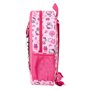 Sac à dos enfant Hello Kitty Rose 27 x 33 x 10 cm 3D