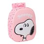 Sac à dos enfant Snoopy Rose 27 x 33 x 10 cm 3D