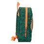Sac à dos enfant Jurassic World Vert foncé 22 x 27 x 10 cm 3D