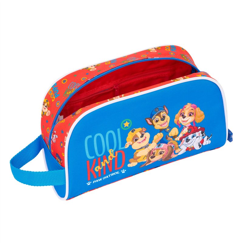 Image secondaire de Nécessaire de Voyage The Paw Patrol Cool Bleu Rouge 26 x 16 x 9 cm