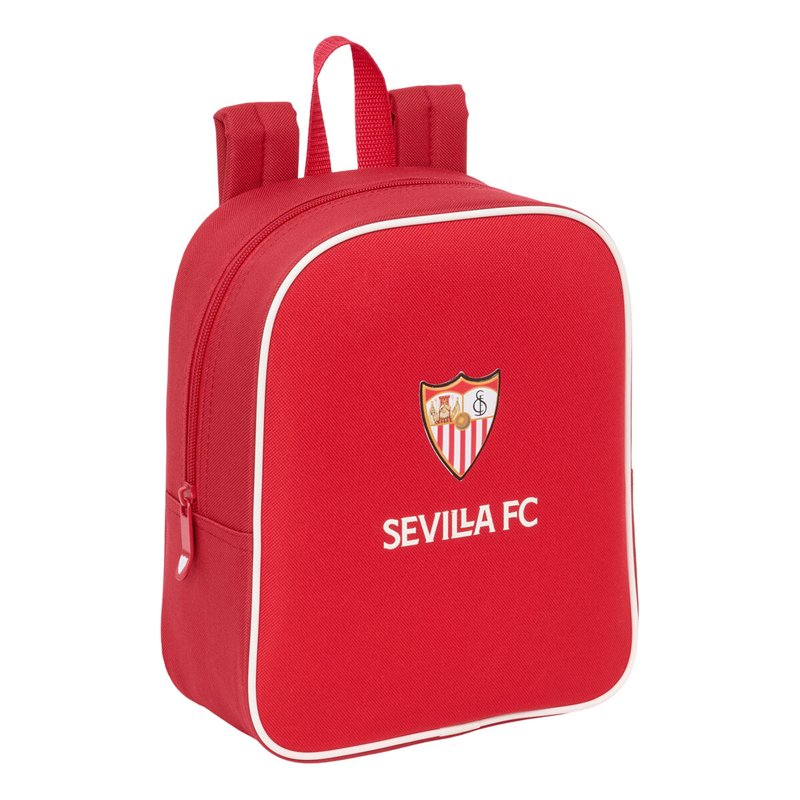 Sac à dos enfant Sevilla Fútbol Club Rouge 22 x 27 x 10 cm