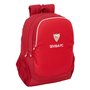 Cartable Sevilla Fútbol Club Rouge 32 x 44 x 16 cm