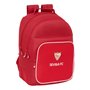 Cartable Sevilla Fútbol Club Rouge 32 x 42 x 15 cm