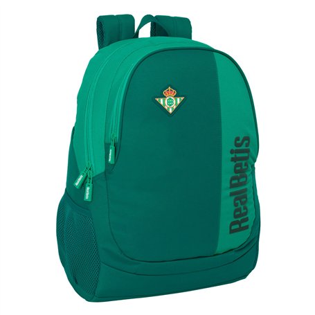 Cartable Real Betis Balompié Vert 32 x 44 x 16 cm