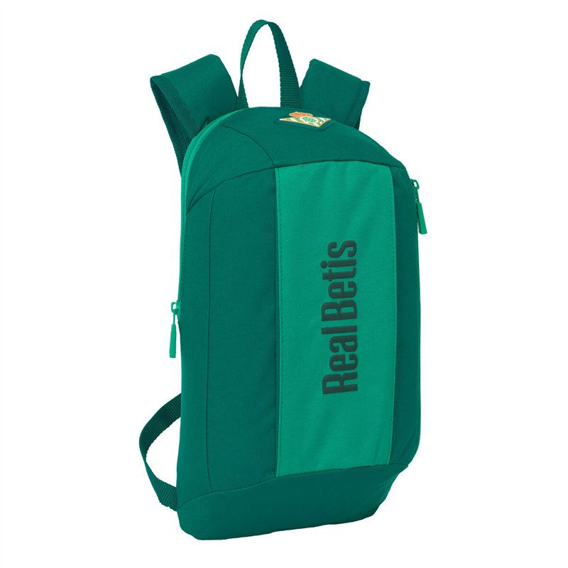 Sac à dos de Sport Real Betis Balompié Vert 22 x 39 x 10 cm Mini