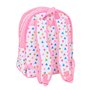 Sac à dos de plage Minnie Mouse Multicouleur Rose 30,5 x 24 x 18 cm Enfant