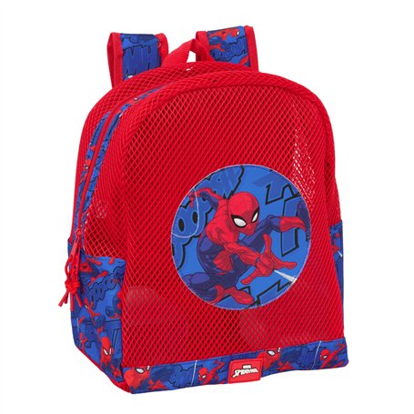 Sac à dos de plage Spider-Man Bleu Rouge 30