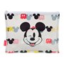 Sac de plage Mickey Mouse Clubhouse Beach Multicouleur Transparent