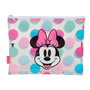 Sac de plage Minnie Mouse Beach Multicouleur Transparent