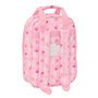 Sac à dos enfant Minnie Mouse Baby Rose 20 x 28 x 8 cm