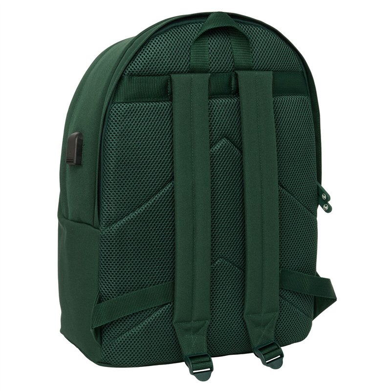 Image secondaire de Sac à Dos pour Portable et Tablette avec Sortie USB El Ganso Basics Vert