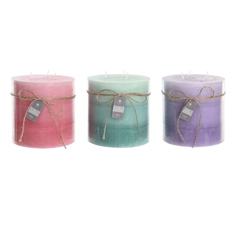 Bougie Parfumée DKD Home Decor (3 Unités)