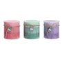 Bougie Parfumée DKD Home Decor (3 Unités)