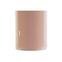 Vase DKD Home Decor Vert Doré Corail Fer Laqué 13 x 13 x 25 cm (2 Unités)