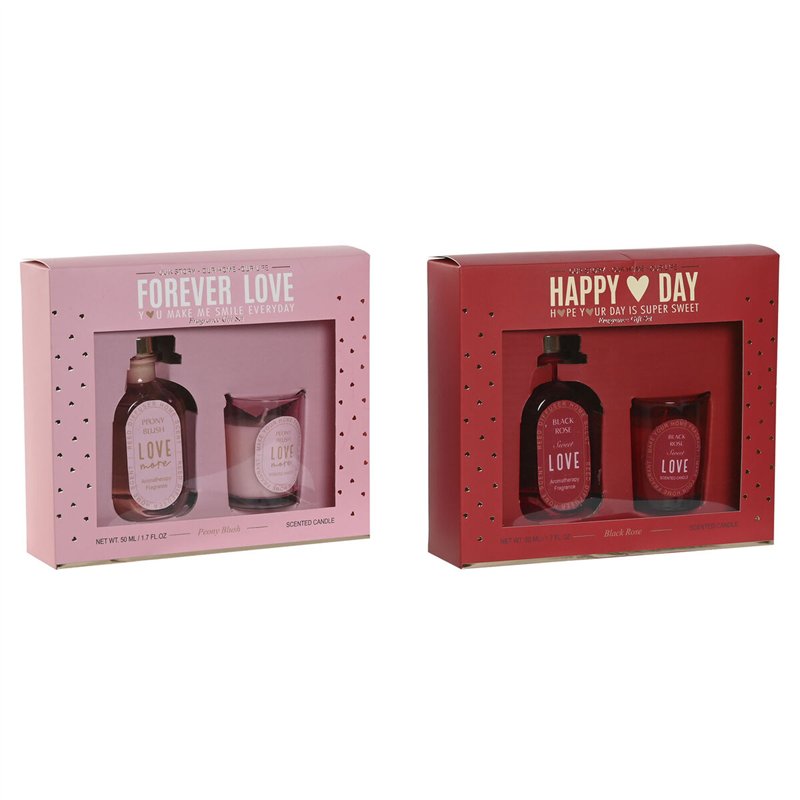 Désodorisant Home ESPRIT 50 ml (2 Pièces) (2 Unités)