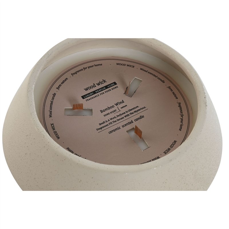 Image secondaire de Bougie Parfumée Home ESPRIT Scandi