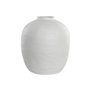 Vase Home ESPRIT Blanc Grès Style artisanal 40 x 40 x 44 cm
