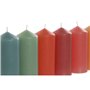 Bougie Parfumée Home ESPRIT Shabby Chic (6 Unités)