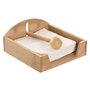 Porte-serviettes Home ESPRIT Naturel Bambou 19 x 21 x 8,8 cm