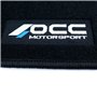 Set de tapis de voitures OCC Motorsport OCCCH0006LOG Chevrolet Epica 5 Pièces