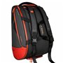 Sac de raquettes Nox Luxury Open Series Noir Rouge