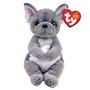 Ty - Beanie Babies - Peluche Wilfred Le Chien 15 cm