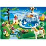 Playmobil - 4137 - Superset Fontaine Royale
