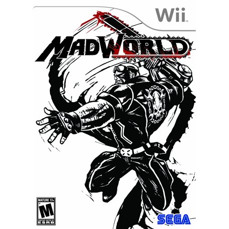 Madworld (輸入版:北米)