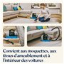 BISSELL SpotClean C3 - Aspirateur Laveur - Shampouineuse - Nettoyeur Portable Tapis, Voiture et Tissus d'Ameublement - Vaporiser