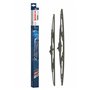 Bosch Balai d'Essuie-Glace Conventionnel Twin Spoiler 582S
