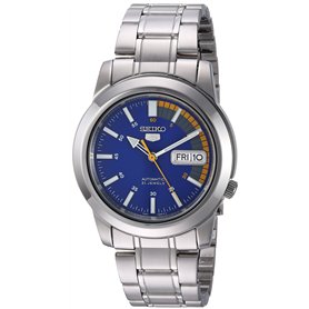 Seiko - SNKK27K1 - Montre Homme - Quartz Analogique - Bracelet Acier Inoxydable Argent Seiko - SNKK27K1 - Montre Homme - Quartz Analogique - Bracelet Acier Inoxydable Argent