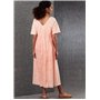 Vogue Patterns V1799Y Robe Y pour femme (XS-S-M)