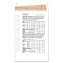 Vogue Paper Pattern V2027R5 Robe pour femme en deux longueurs R5 (42-44-46-46-48-50)