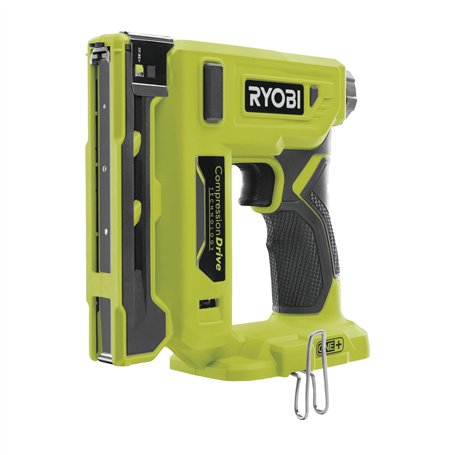Ryobi One+ P317 Agrafeuse à couronne sans fil 18 V 3/8" (outil uniquement)