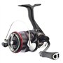 Daiwa Moulinet Spinning Fuego 23 Lt 4000Dc Xh - 230g - R.6.2 - Tmv.99cm - Noir - 12kg - FUEGO23LT4000DCXH - Equipement pour la P
