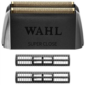 Wahl Professional Vanish Tête de rasoir en aluminium de rechange haute performance Accessoires de rasage