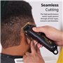 Wahl Professional Magic Clip Tondeuse à cheveux professionnelle sans fil Noir pour Adultes Unisexe