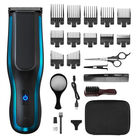WAHL Self Clip 360 Kit de tondeuse - Tondeuse à cheveux automatique