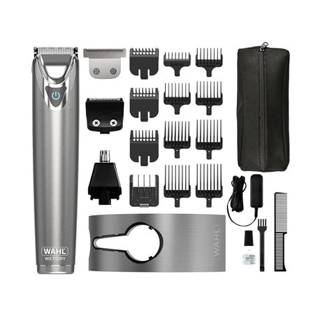 Wahl Washable Stainless Steel Multigroomer