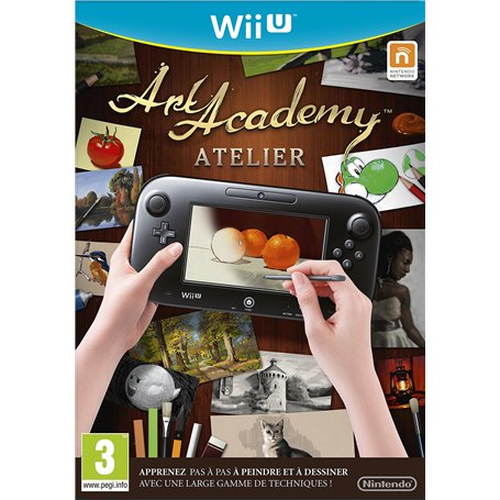 Art Academy Atelier