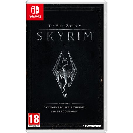 The Elder Scrolls V: Skyrim