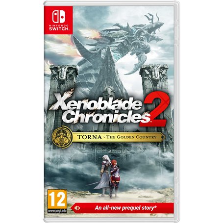 Xenoblade Chronicles 2 : Torna