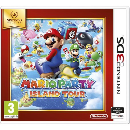 Nintendo Selects Mario Party : Island Tour
