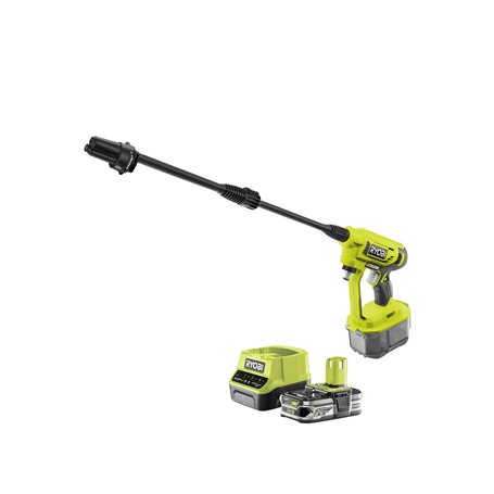 RYOBI RY120352K ONE+ Nettoyeur électrique sans fil à eau froide 18 V 320 PSI 0