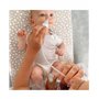 Nuby Breathe-eez Aspirateur Nasal pour Bébé - Mouche Bébé - Aspire le Mucus - Dès 0 Mois