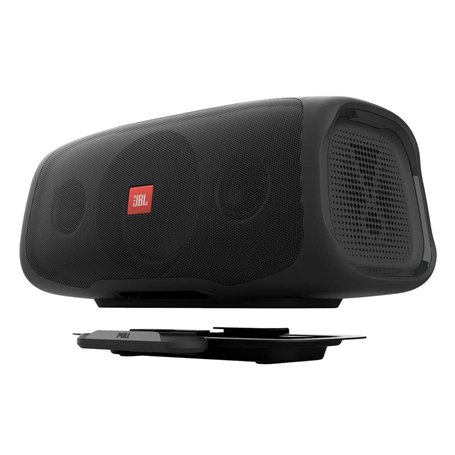 JBL BASSPRO Go - 2 en 1 : Subwoofer actif caisson de basse Haut Parleur Bluetooth de 200 watts en un - utilisé dans la voiture e