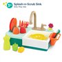 B. toys – Splash-n-Scrub Sink